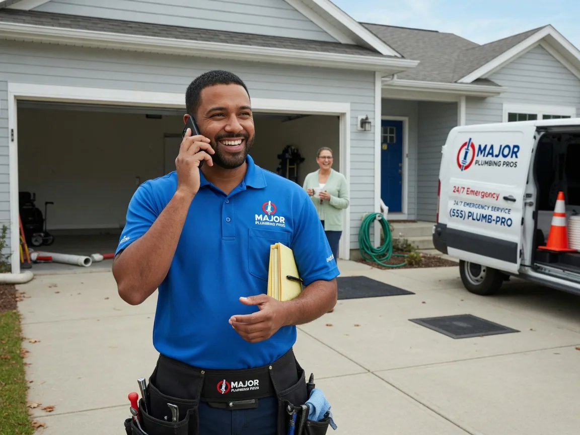 Drain Cleaning Services Mcconnelsville, OH FAQs